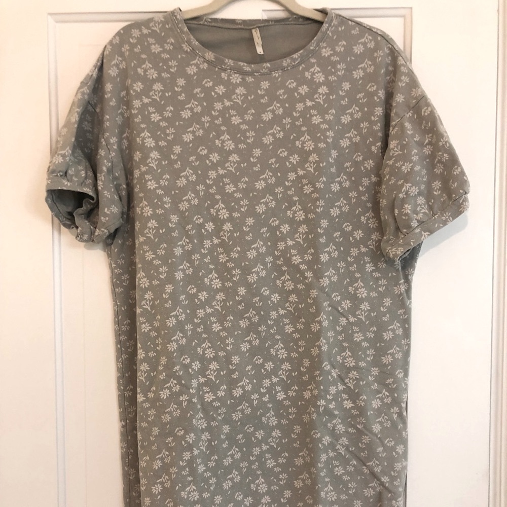 Rylee +Cru mama dress